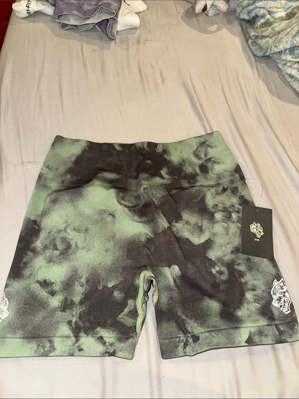 Darc Sport SHE Everson Training Shorts